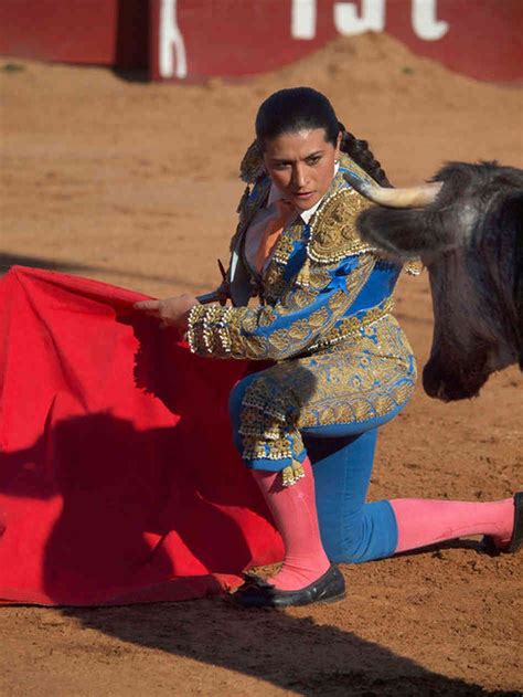 For Matadora, Bullfighting Is Her 'Absolute Truth' | Mexico fashion ...