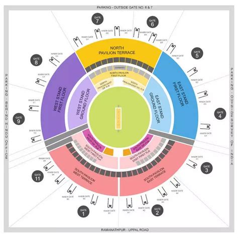 IPL Ticket Hyderabad 2024 – Uppal Stadium Tickets Booking Online Prices ...