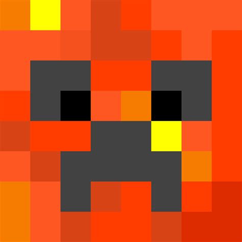 Pixilart - prestonplayz minecraft skin face close up by justinjak