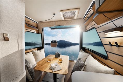 Hymer reinvents RV life by bringing disruptive Vision camper to market