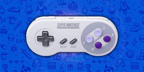 What Colors Did The Snes Controllers Come In - James Methery