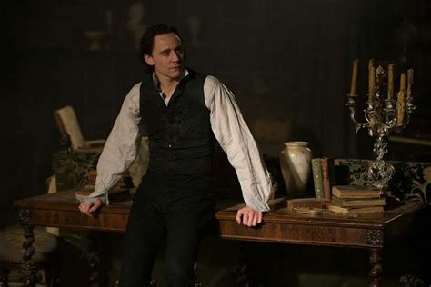 Why 'Crimson Peak' Is The Tom Hiddleston Movie All Hiddlestoners Need ...