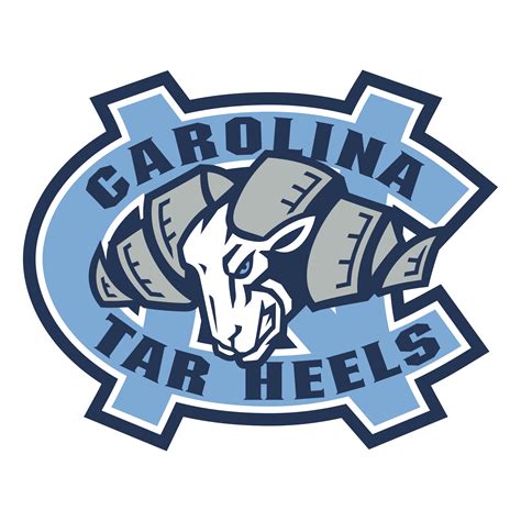 UNC Tar Heels Logo PNG Transparent & SVG Vector - Freebie Supply