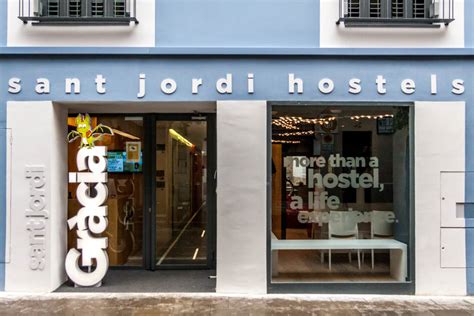 Hostel Barcelona | Sant Jordi Hostel Gracia