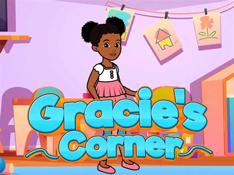 Gracie's Corner TV Nominated for Outstanding Animated Series at the ...