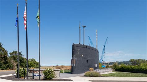 USS Triton Sail Park (U.S. National Park Service)