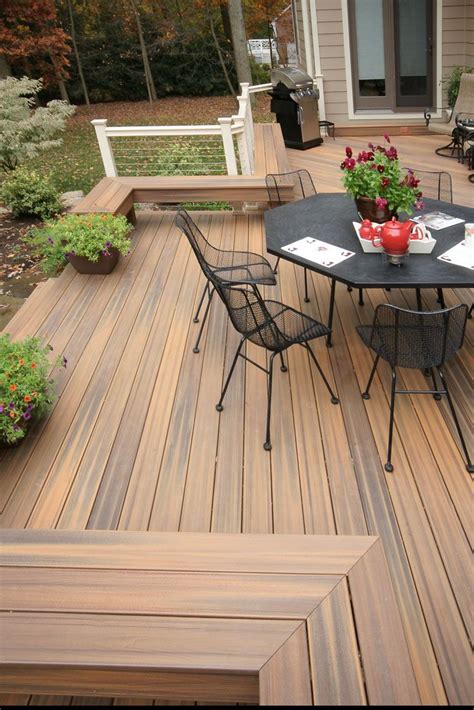 Fiberon Composite Decking Colors • Bulbs Ideas