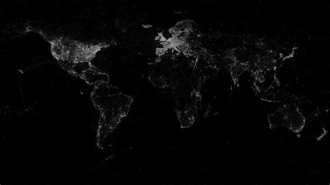 world map [1920x1080] | World map wallpaper, Desktop wallpaper black ...