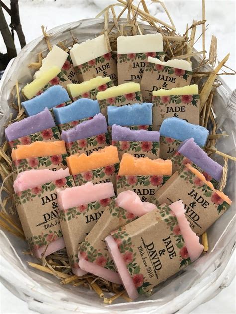 Wedding shower soap favors Shower favors soap Mini soap favors | Etsy ...