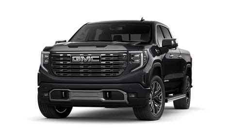 2023 Gmc Sierra Denali Exterior Colors