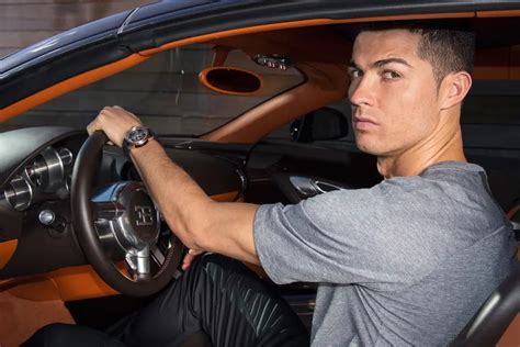 Cristiano Ronaldo luxury watch acquisition and soccer player Luis Diaz ...