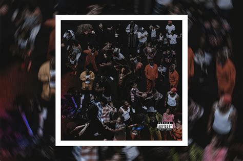 JID 'The Forever Story' Album Stream | Hypebeast