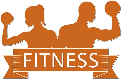 Fitness Logo Vector Creative Download HD PNG Transparent HQ PNG ...