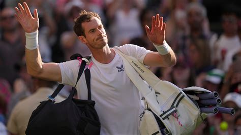 Andy Murray’s Run at Wimbledon Is Short and Bittersweet - The New York ...