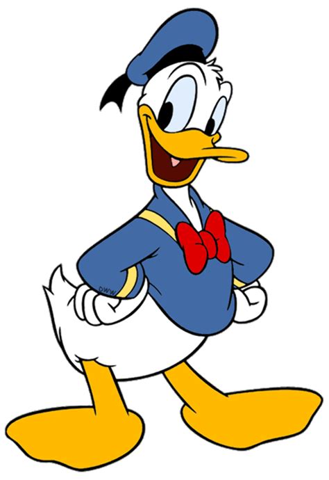 Download High Quality disney clipart donald duck Transparent PNG Images ...