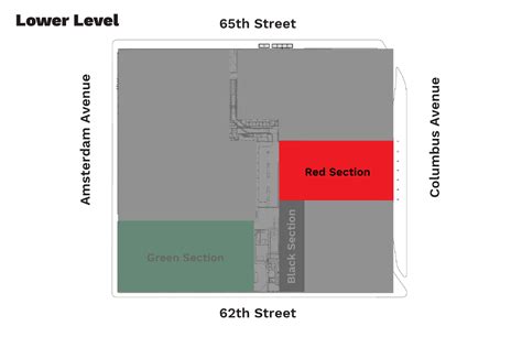 Lincoln Center Official Parking Guide