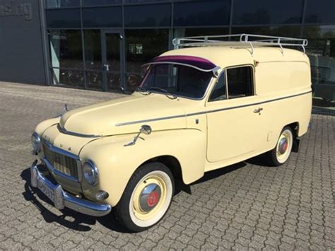 1962 Volvo Duett is listed Sold on ClassicDigest in Denmark by CC Cars ...