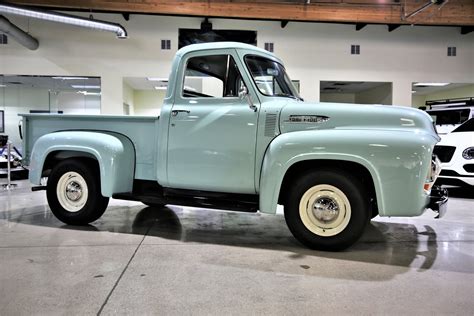 1954 Ford F100 | Fusion Luxury Motors