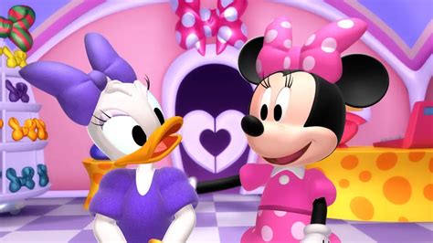 Disney Junior Orders New Episodes of "Minnie's Bow-toons" - Chip and Co