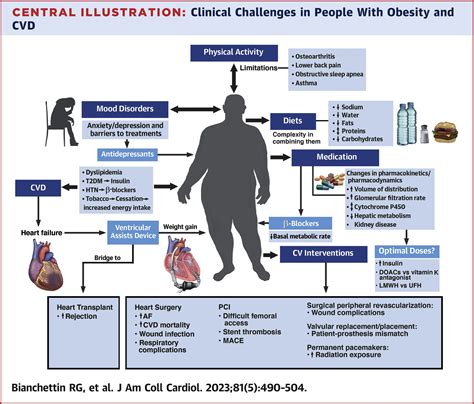 How obesity makes it harder to diagnose and treat heart disease