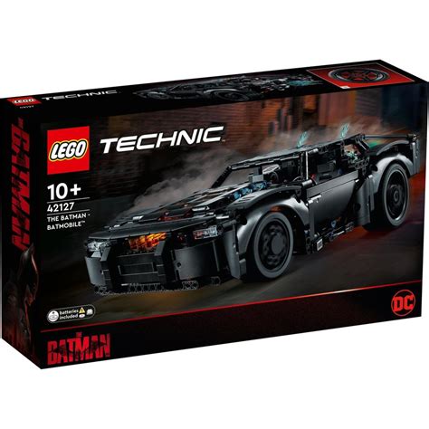 LEGO Technic THE BATMAN - BATMOBILE™ 42127 | BIG W