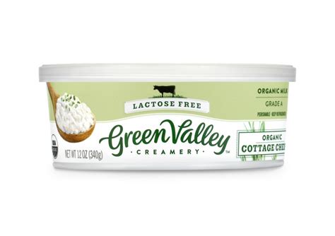 Organic, lactose-free cottage cheese | 2018-08-20 | Refrigerated ...