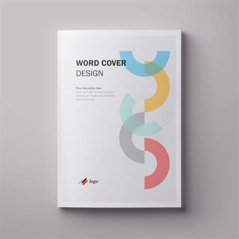 Microsoft Word Cover Templates | Free Download