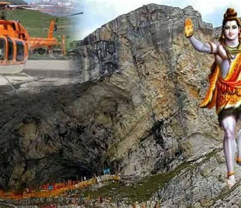 Sri Amarnath Dham Yatra Guide 2024