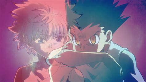 Killua x Gon - Hunter x Hunter Wallpaper (36505038) - Fanpop