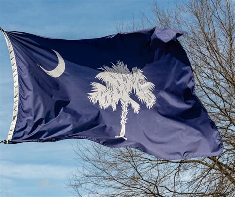 South Carolina State Flag