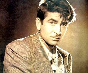 Raj Kapoor Biography - Indian Actor Raj Kapoor History - Information on ...