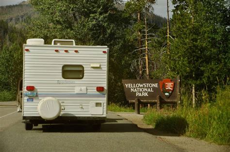 Yellowstone RV Camping: GearJunkie How-To Guide | GearJunkie