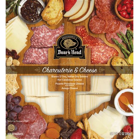 Boar's Head Meat & Cheese Charcuterie Tray | Cheese | Sendik's Food Market