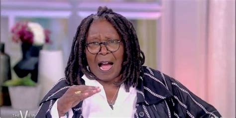 Whoopi Goldberg says 'there is nothing wrong with Joe Biden' as 'The ...