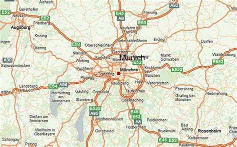 Weather Forecast Munich Germany