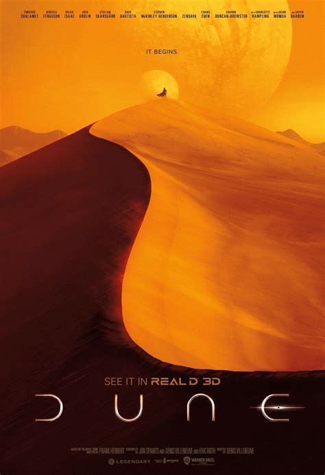 Dune 2021 Movie Poster A0-A1-A2-A3-A4-A5-A6-MAXI C495 | eBay