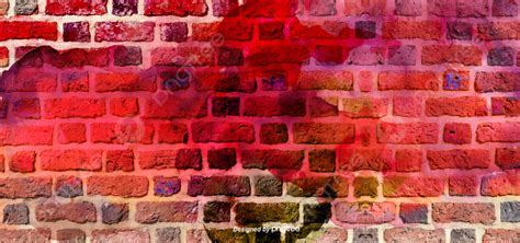 Brick Wall With Graffiti Clipart - Wall Design Ideas