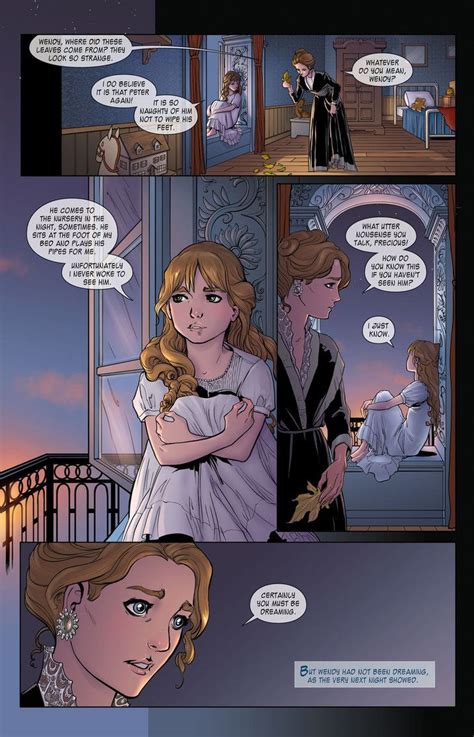 Wendy talks about Peter Pan... by RenaeDeLiz on DeviantArt | Peter pan ...