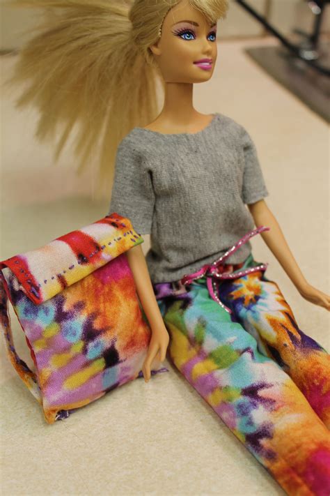 Learn to Make Your Own Barbie Doll Clothes - Step by Step Tutorial