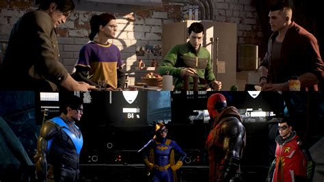 Gotham Knights - All Playable Characters + Latest Trailer Breakdown