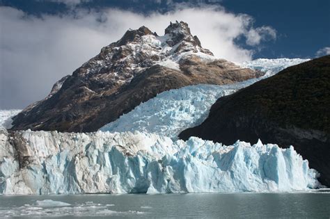 Geomorfología: Modelado glaciar