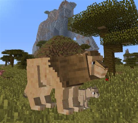 African Lion | Zoo and Wild Animals Mod *Rebuilt* Wiki | Fandom