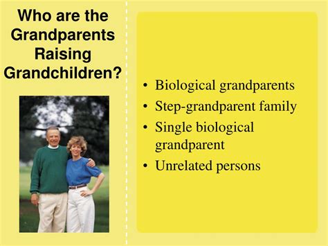 PPT - Grandparents Raising Grandchildren PowerPoint Presentation, free ...