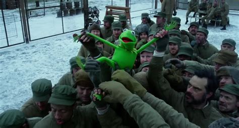 Muppets Most Wanted teaser | Tars Tarkas.NET