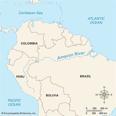 [Solved] The Amazon River, considered the largest river in the world,