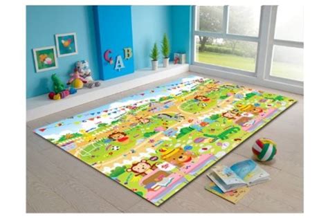 Best Non Toxic Baby Play Mats Reviews 2018-2019 | A Listly List