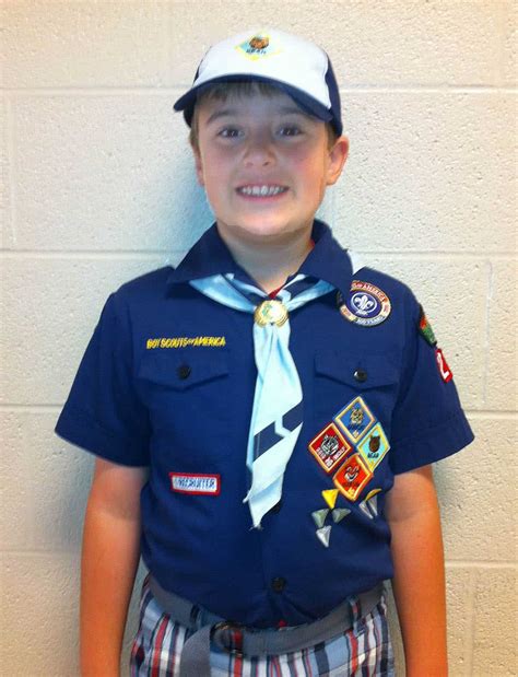 The Most Important Tip for Buying a Cub Scout Uniform ~ Cub Scout Ideas