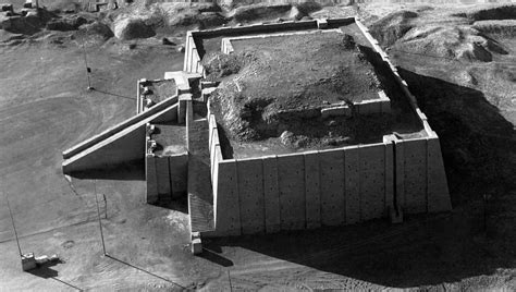 Ziggurat Architecture in Mesopotamia ⋆ ArchEyes