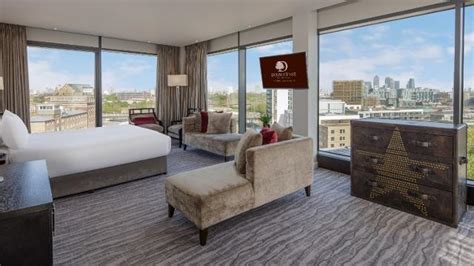 DoubleTree by Hilton London Greenwich - Hotel - visitlondon.com