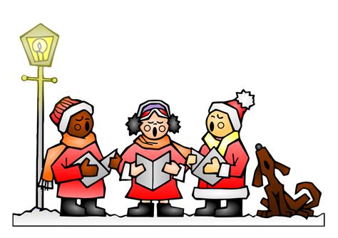 Christmas Choir Clipart - ClipArt Best